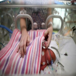 Covid blamed for Baby Deaths.