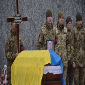 At last - the REAL reason for the Ukraine war revealed.