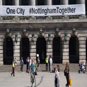 Nottingham - don’t look back in anger?