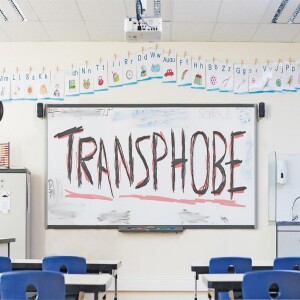 Trans in the Class room.