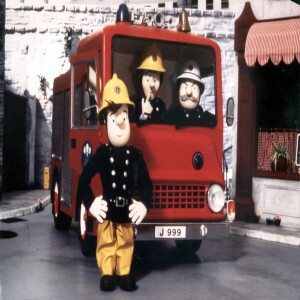 Fireman Sam goes Trans!