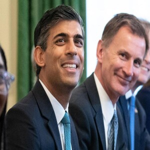 Sunak and Hunt will wipe out the Conservatives in 2024.