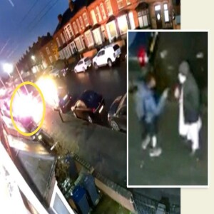 Terror outside the Mosque