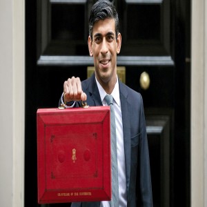 Budget Day - Vote Conservative, Get Labour!