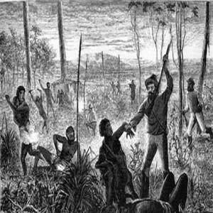 SOS - Aboriginal Australians being hunted down