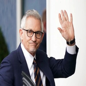 Lineker 1 BBC 0