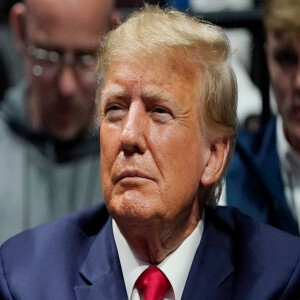 Trump arrested!