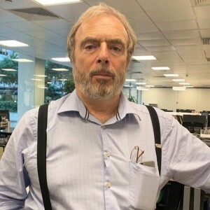 The trouble with Peter Hitchens.