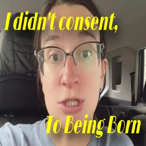 Monday BONUS podcast -  Child sues parents for having Child!