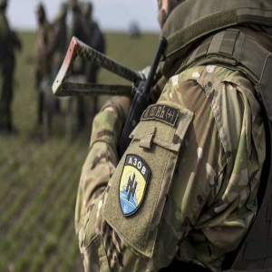 The end of the line for the Azov Battalion in Mariupol.