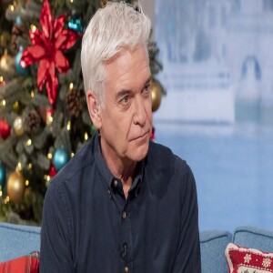What’s exceptional about Philip Schofield?