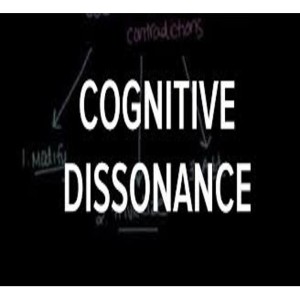 Cognitive Dissonance 101!