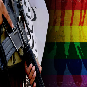 Did we fight in Afghanistan for Trans Afghans?