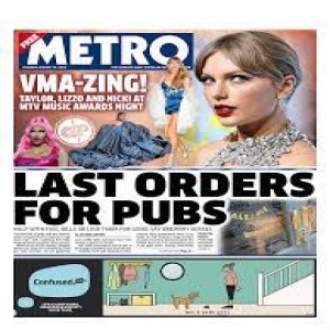 Last Orders for Pubs?