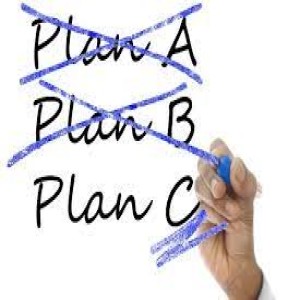 Plan A leads to Plan B - so does PlanC!