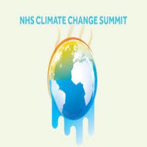 NHS places priority on... fighting Climate Change!
