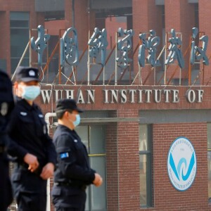 Everything about Wuhan is Psyops!