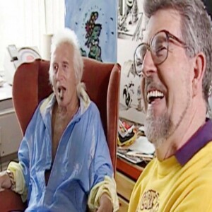 Savile and Harris - in plain sight!