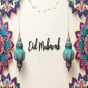 Eid Mubarak UK
