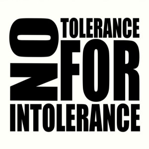 Intolerant Race Hustling.