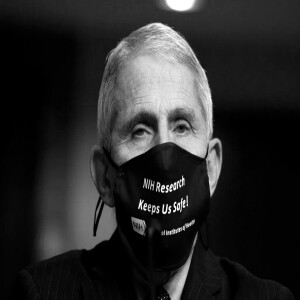 Fauci on masks!