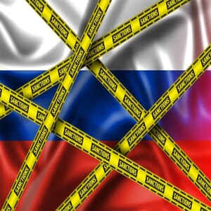Sanctions imposed on Russia punish the West!