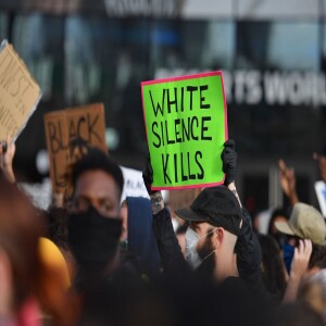 If you are White then YOU are racist!