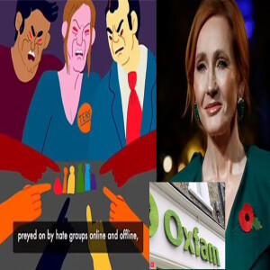 Boycott Oxfam!