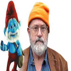 Papa Smurf takes me to task!