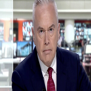 Huw Edwards exits the BBC and that's the bottom line.