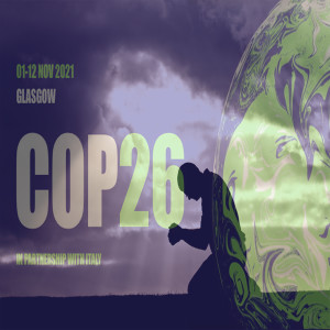 All bow down and worship COP26