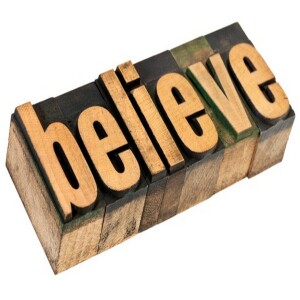Getting you to believe the Impossible!