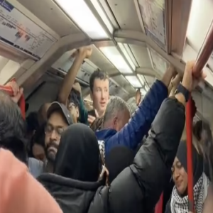 Train in Vain - the Islamisation of London under Khan