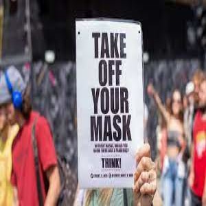 Mask Freedom Day!
