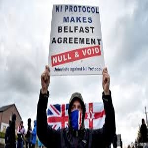 The battle with the EU in the Irish Sea