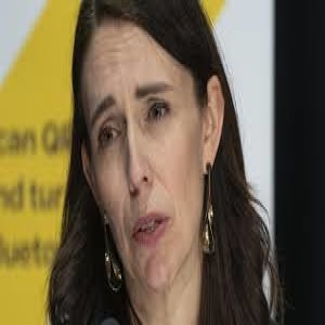 And now a word from Jacinda Ardern...