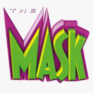 The Masked Crusader!