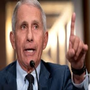 Fauci needs arrested.