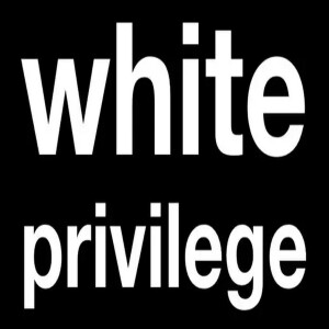 Please leave your White Male privilege at the door?