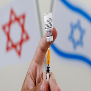 Israel - the Pfizer Lab.