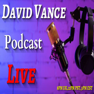 David Vance Thursday Night LIVE PODCAST 24/11/2022