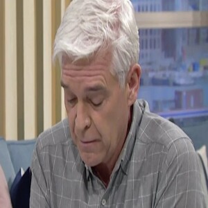 The sudden exit of Philip Schofield!