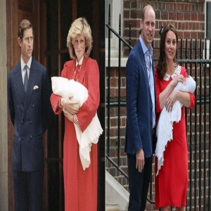 From Charles and Diana to William and Kate - history repeats?