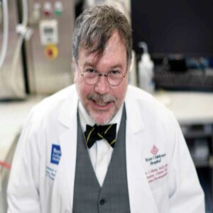 Dr Peter Hotez - Vaccine Super salesman.