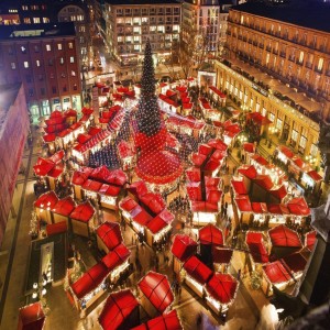 The Christmas Market can get stuffed!