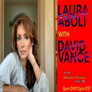 The David Vance Show featuring Laura Aboli