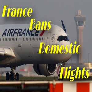 France bans Flights!
