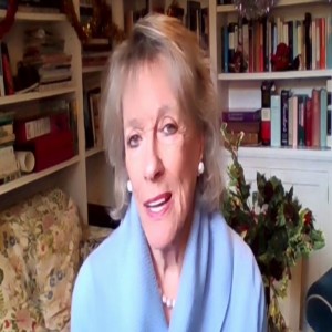 Dame Ester Rantzen thinks the unjabbed should be denied NHS care