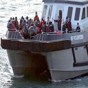 Zero Boats Policy!