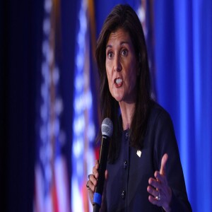 What is the POINT in Nikki Haley?